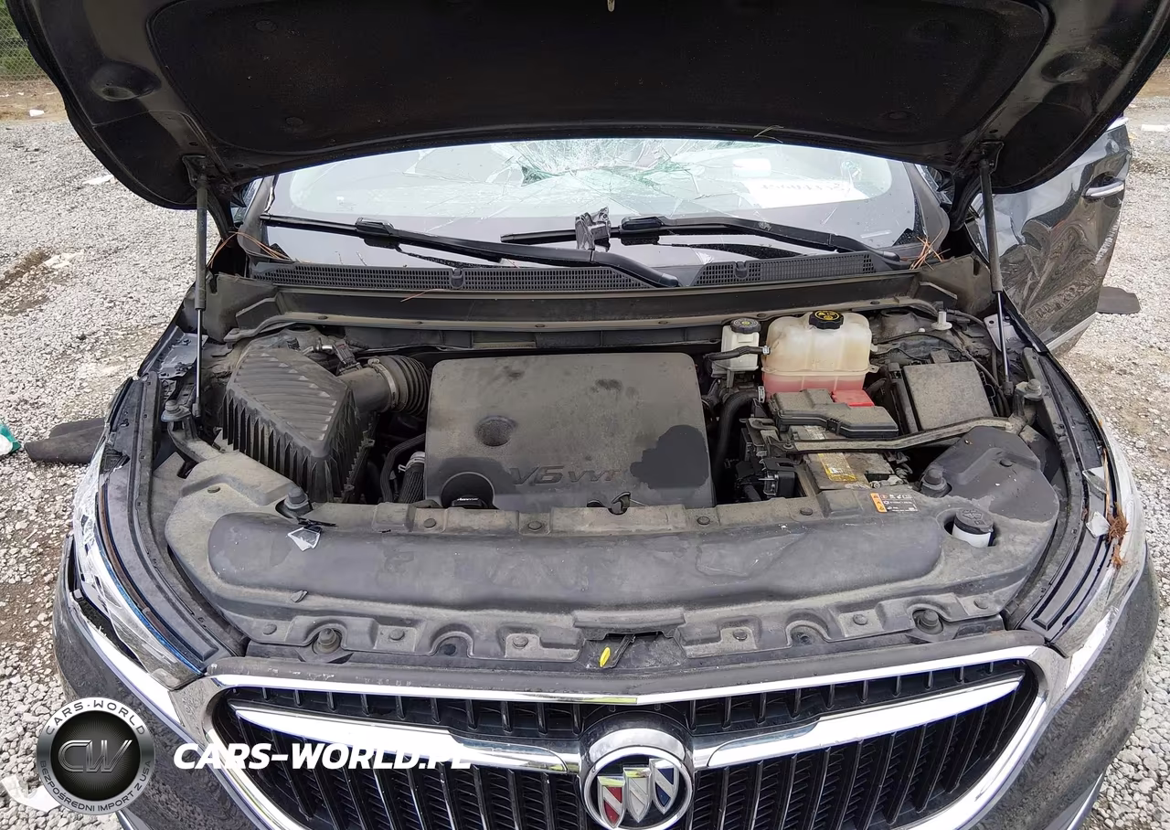 2021 Buick Enclave Fwd Preferred VIN:5GAERAKW0MJ113435 - 10