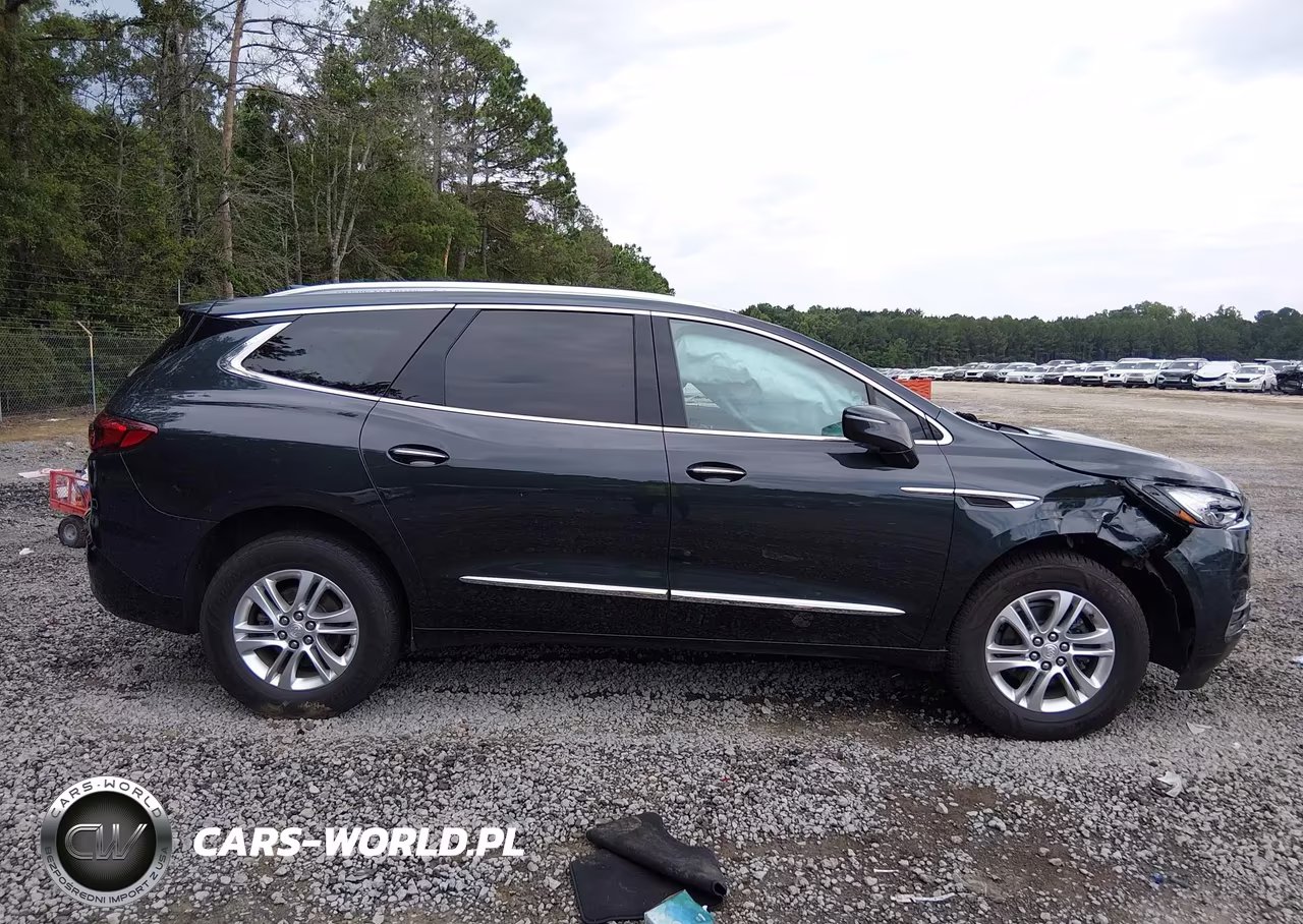 2021 Buick Enclave Fwd Preferred VIN:5GAERAKW0MJ113435 - 13