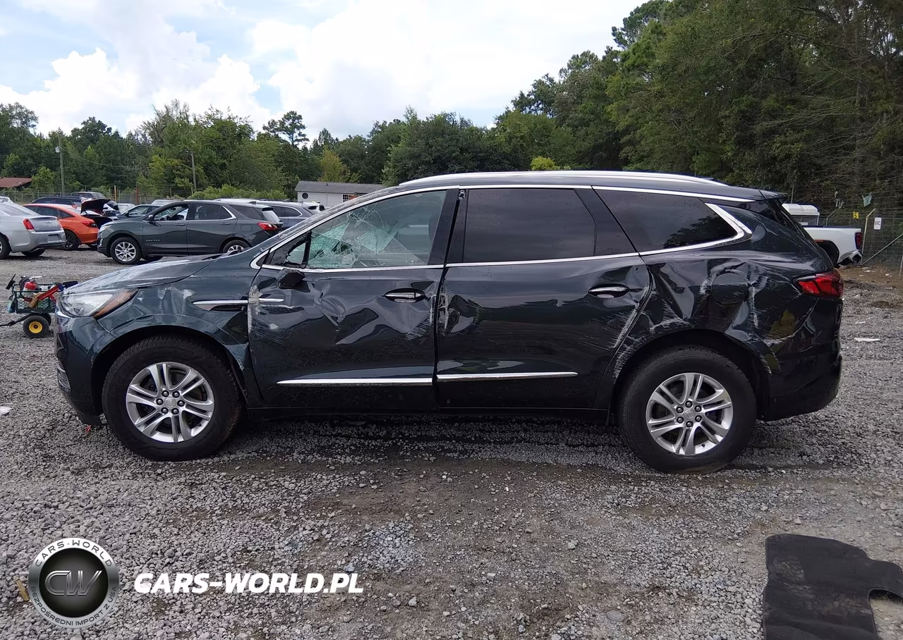 2021 Buick Enclave Fwd Preferred VIN:5GAERAKW0MJ113435 - 14