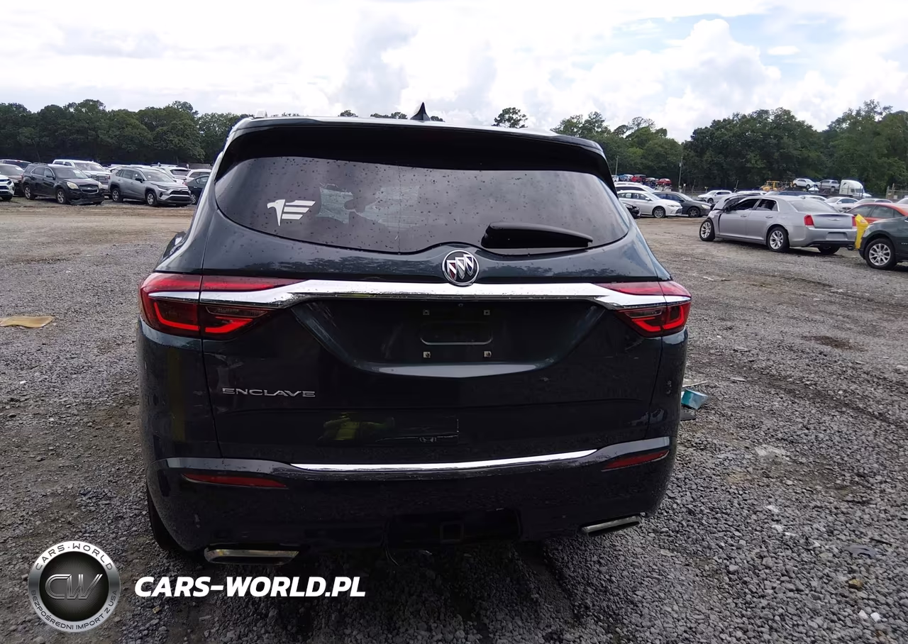 2021 Buick Enclave Fwd Preferred VIN:5GAERAKW0MJ113435 - 16