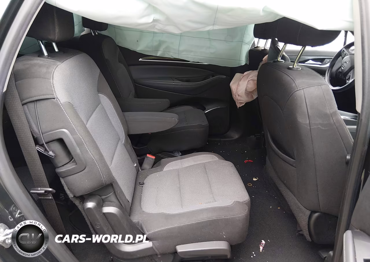 2021 Buick Enclave Fwd Preferred VIN:5GAERAKW0MJ113435 - 8