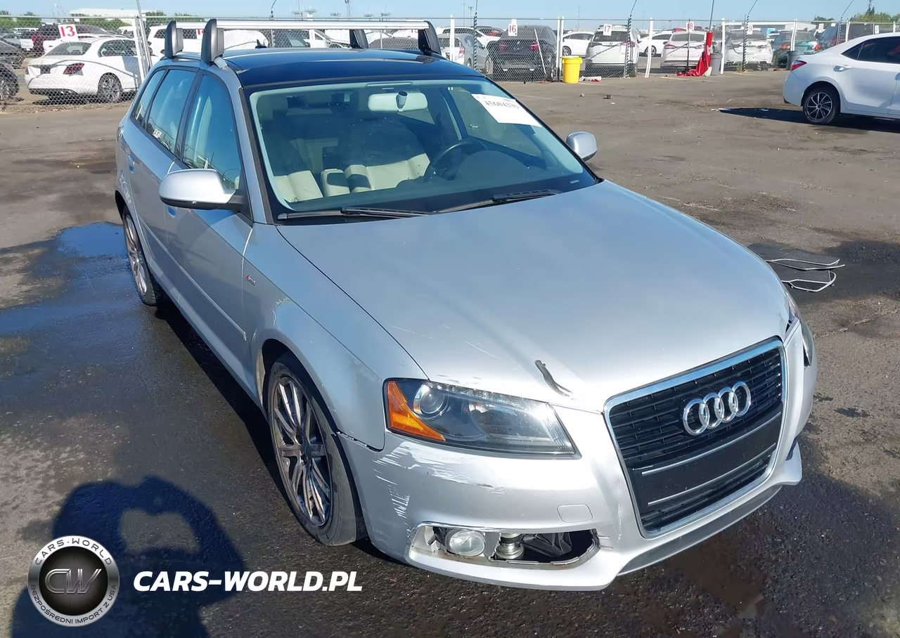 2013 Audi A3 2.0 Tdi Premium