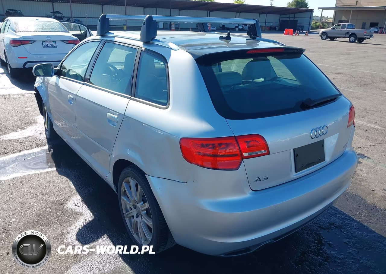 2013 Audi A3 2.0 Tdi Premium VIN:WAUKJAFM7DA015100 - 3