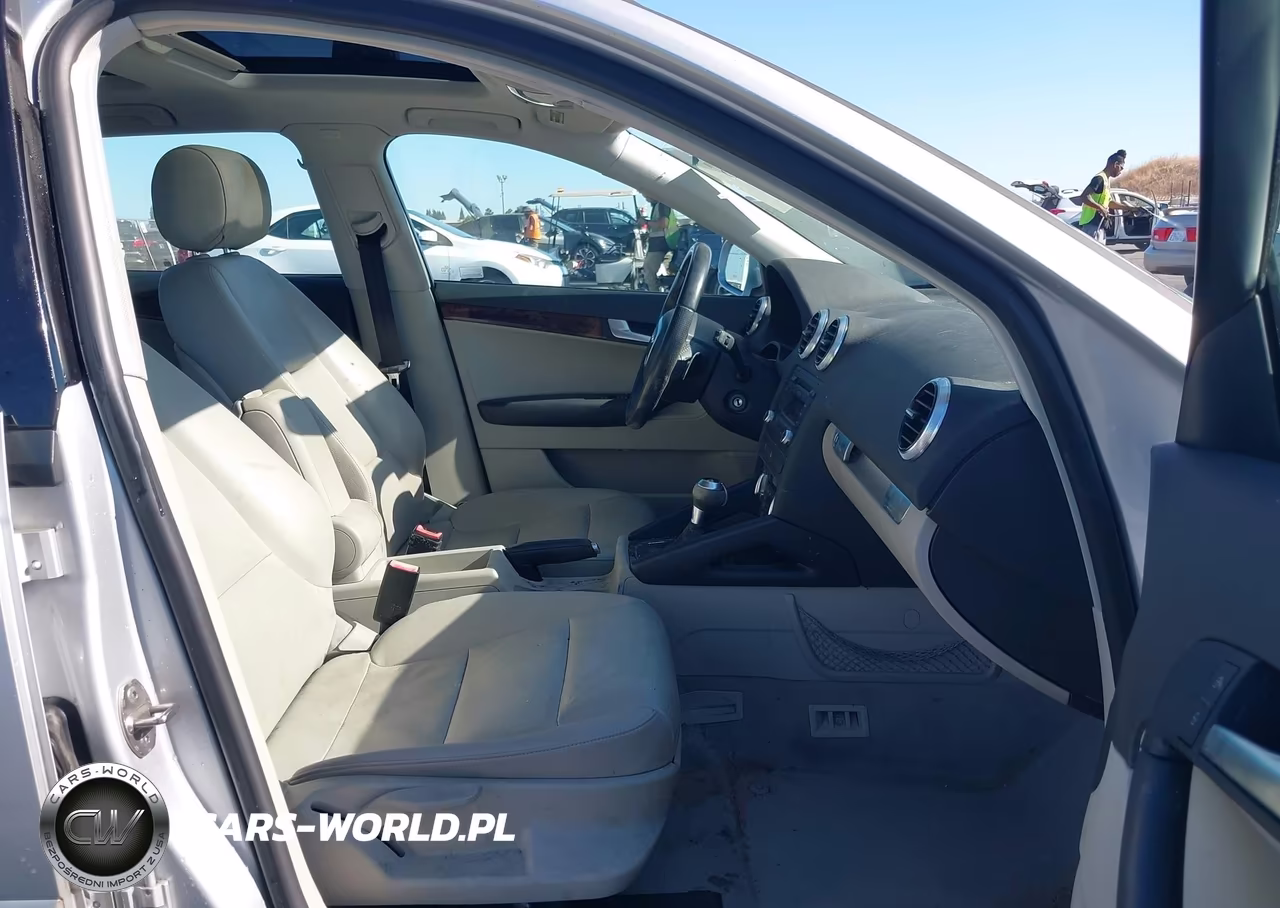 2013 Audi A3 2.0 Tdi Premium VIN:WAUKJAFM7DA015100 - 5