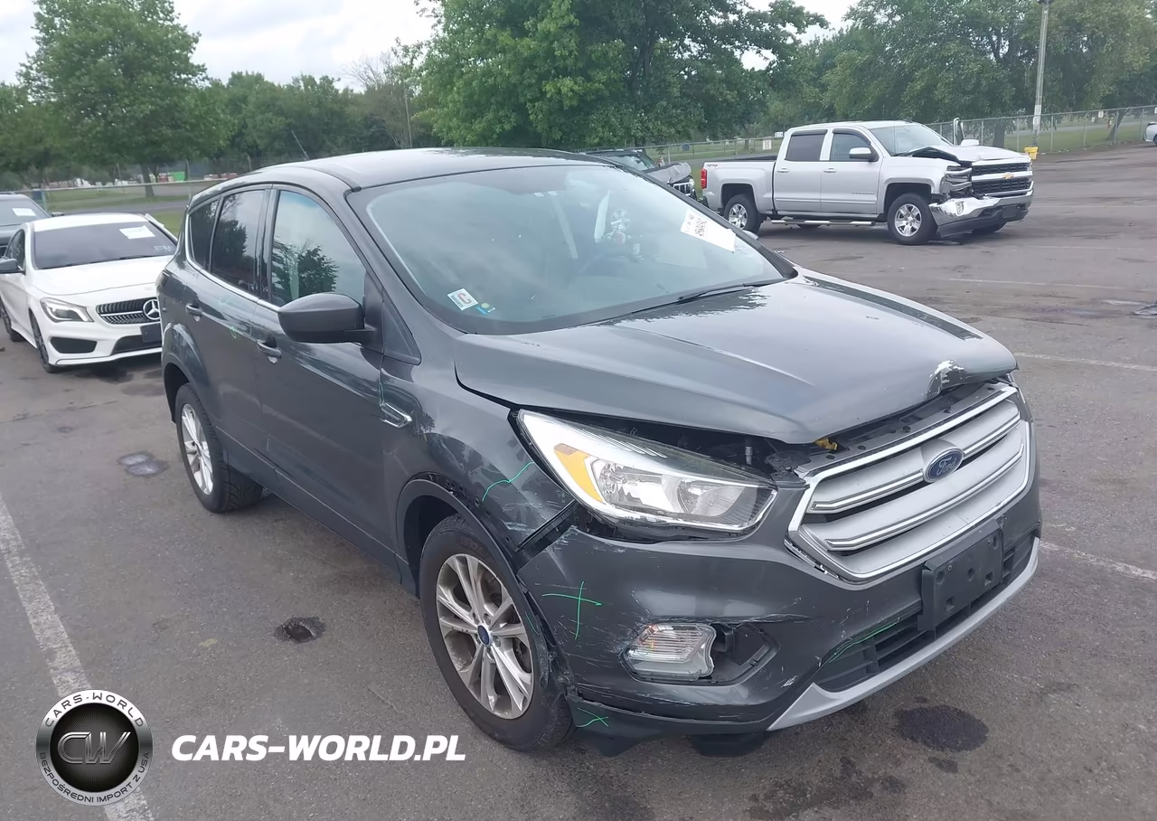 2017 Ford Escape Se – zdjęcie 1 z 16
