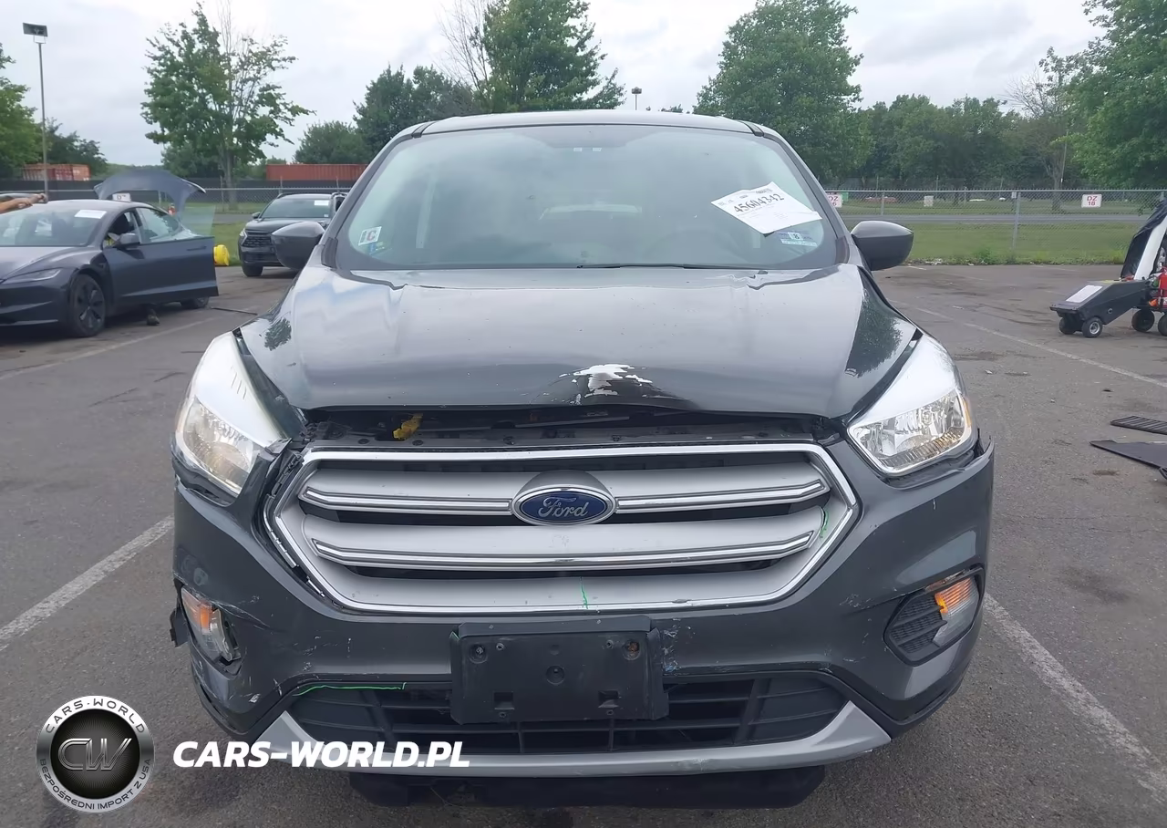 2017 Ford Escape Se VIN:1FMCU9GD7HUE82545 - 12