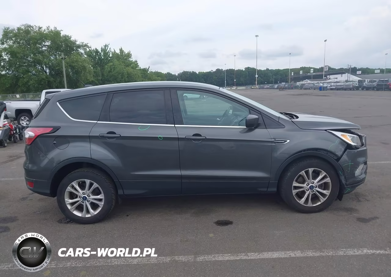 2017 Ford Escape Se VIN:1FMCU9GD7HUE82545 - 13