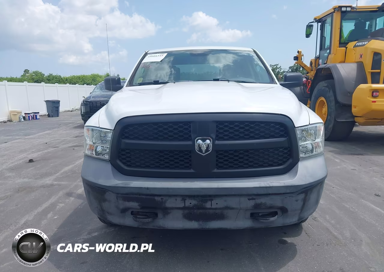 2019 Ram 1500 Classic Tradesman 4X4 6'4 Box VIN:1C6RR7ST0KS659417 - 12