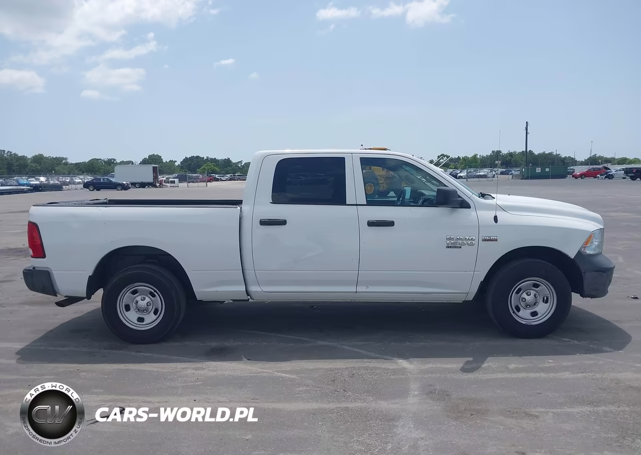 2019 Ram 1500 Classic Tradesman 4X4 6'4 Box VIN:1C6RR7ST0KS659417 - 13