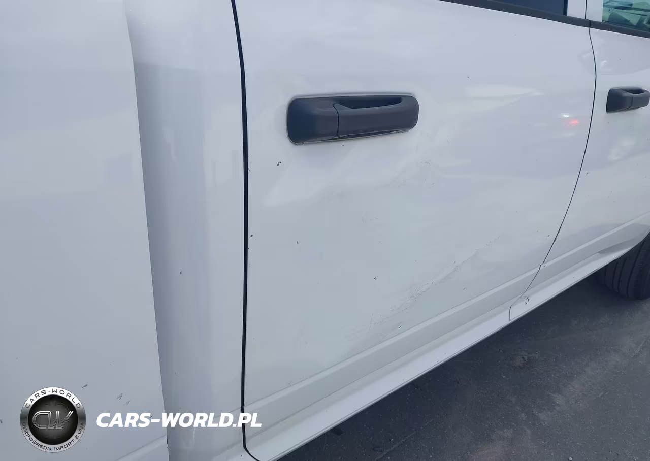 2019 Ram 1500 Classic Tradesman 4X4 6'4 Box VIN:1C6RR7ST0KS659417 - 19