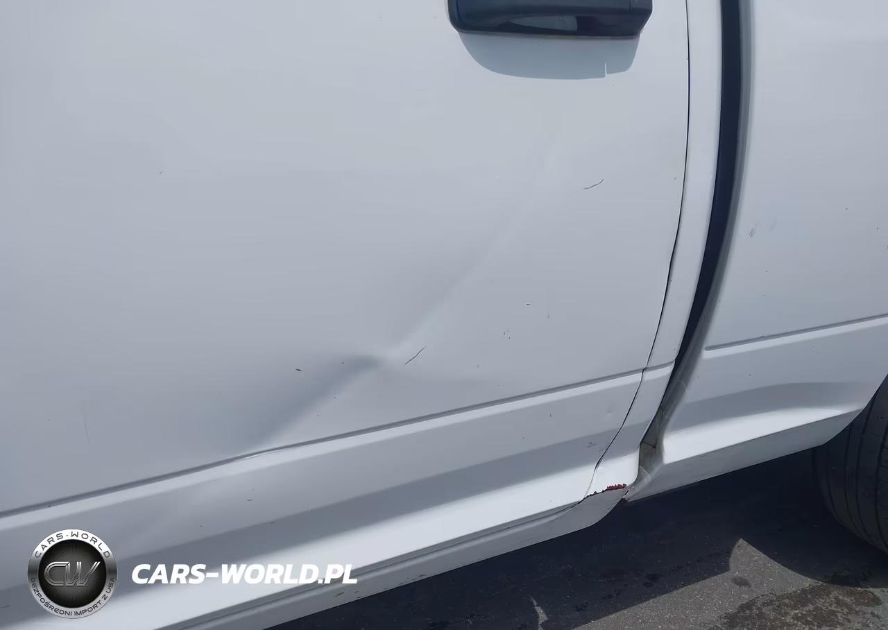 2019 Ram 1500 Classic Tradesman 4X4 6'4 Box VIN:1C6RR7ST0KS659417 - 6