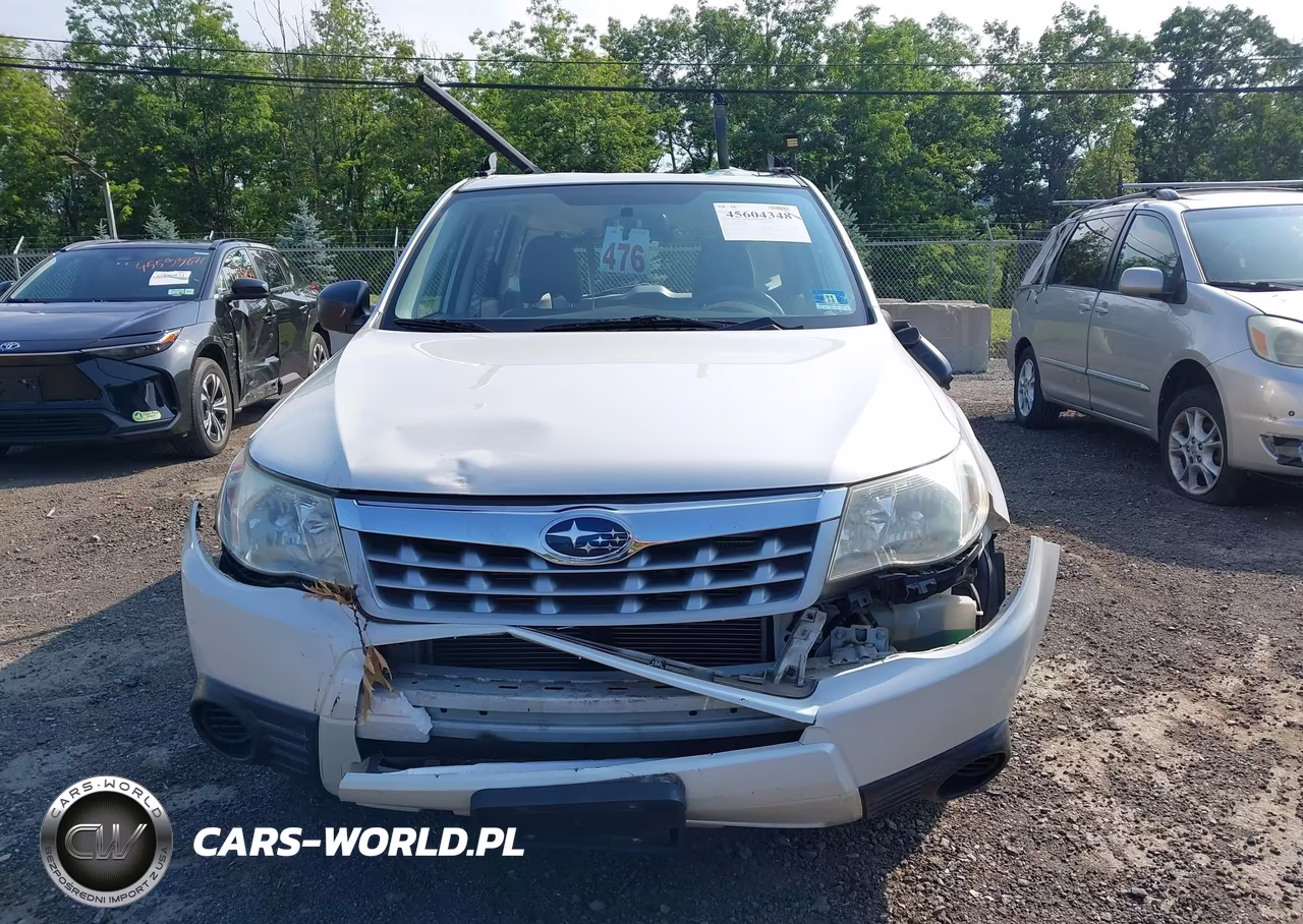 2012 Subaru Forester 2.5X VIN:JF2SHABC8CH401995 - 12