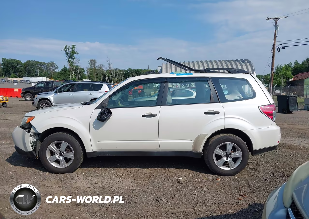 2012 Subaru Forester 2.5X VIN:JF2SHABC8CH401995 - 14