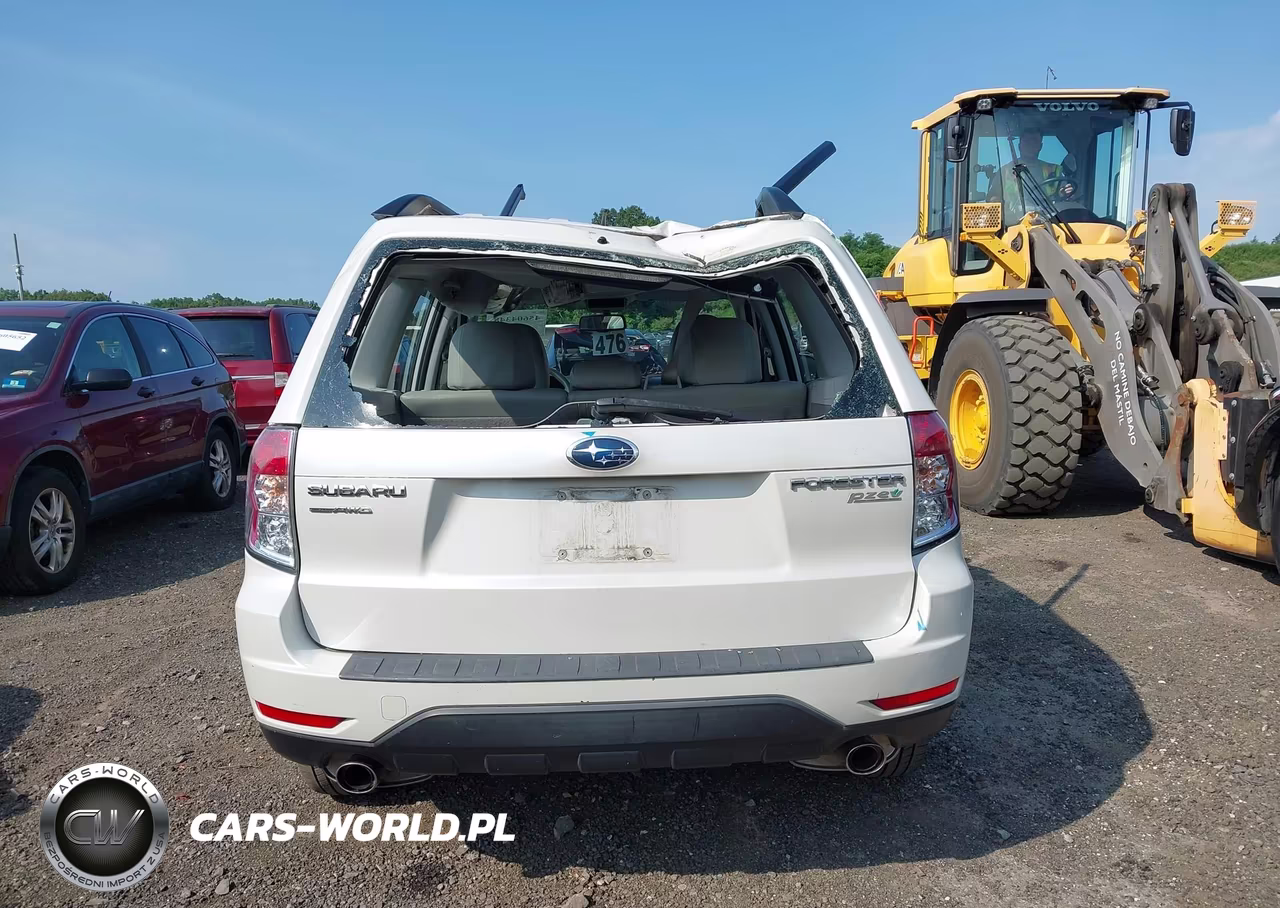 2012 Subaru Forester 2.5X VIN:JF2SHABC8CH401995 - 16