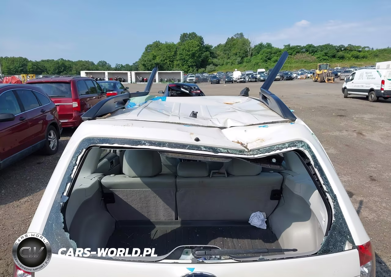2012 Subaru Forester 2.5X VIN:JF2SHABC8CH401995 - 18