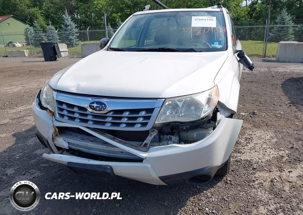 2012 Subaru Forester 2.5X VIN:JF2SHABC8CH401995 - 19