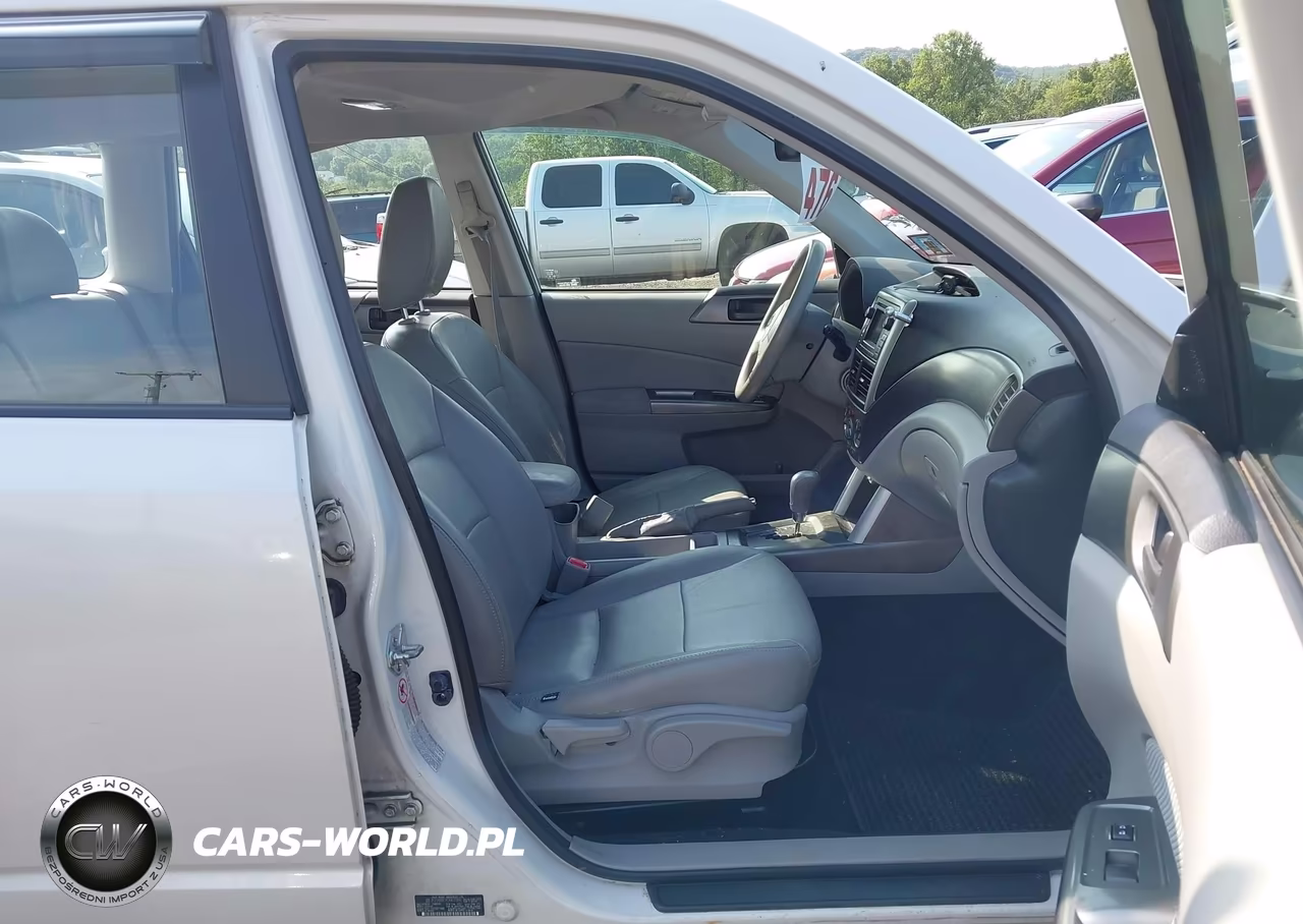 2012 Subaru Forester 2.5X VIN:JF2SHABC8CH401995 - 5