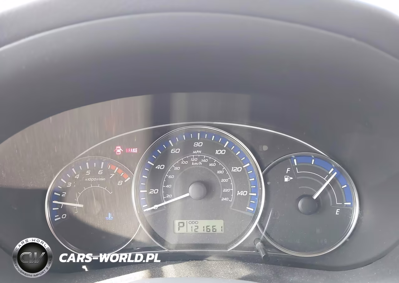 2012 Subaru Forester 2.5X VIN:JF2SHABC8CH401995 - 7