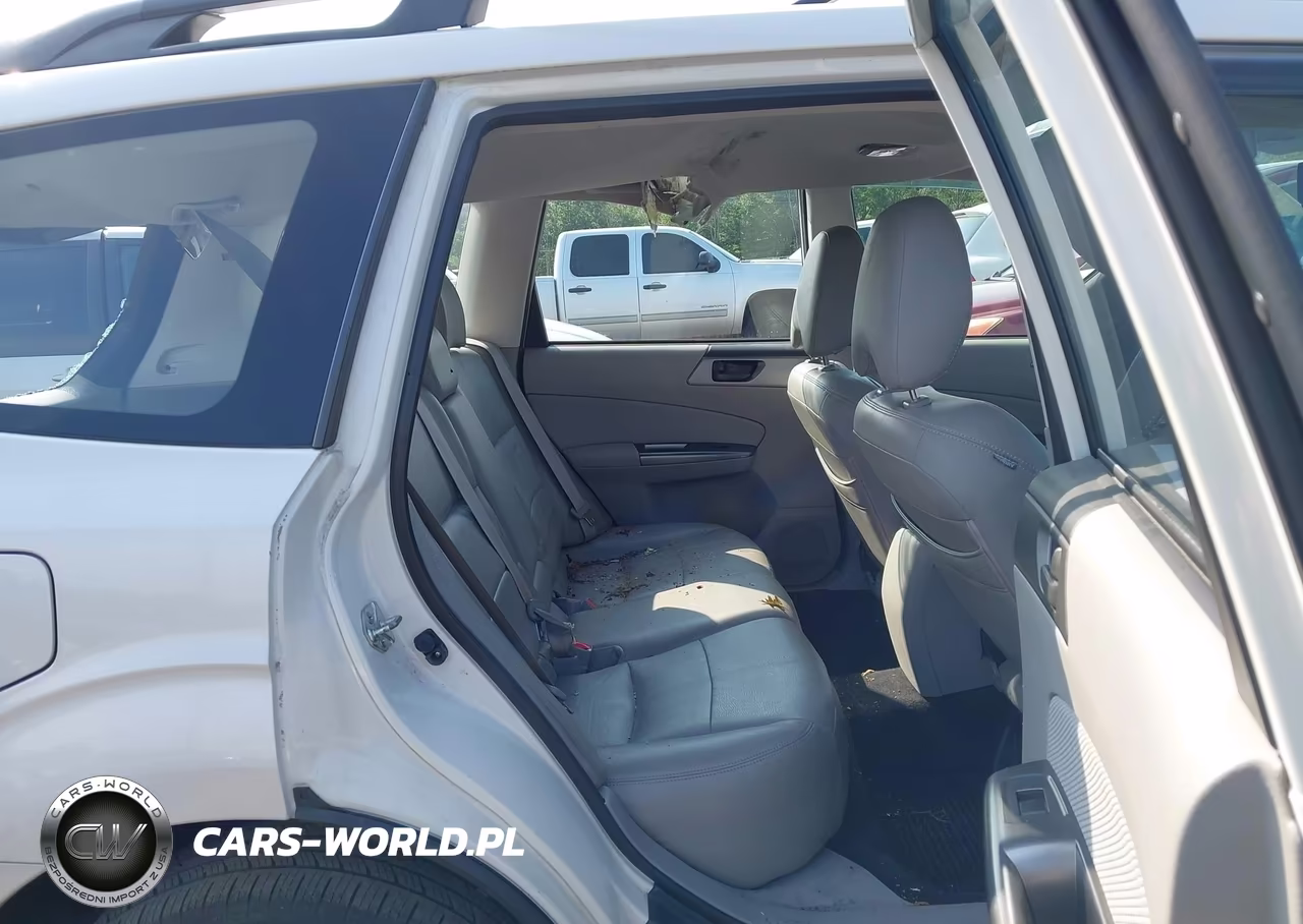 2012 Subaru Forester 2.5X VIN:JF2SHABC8CH401995 - 8