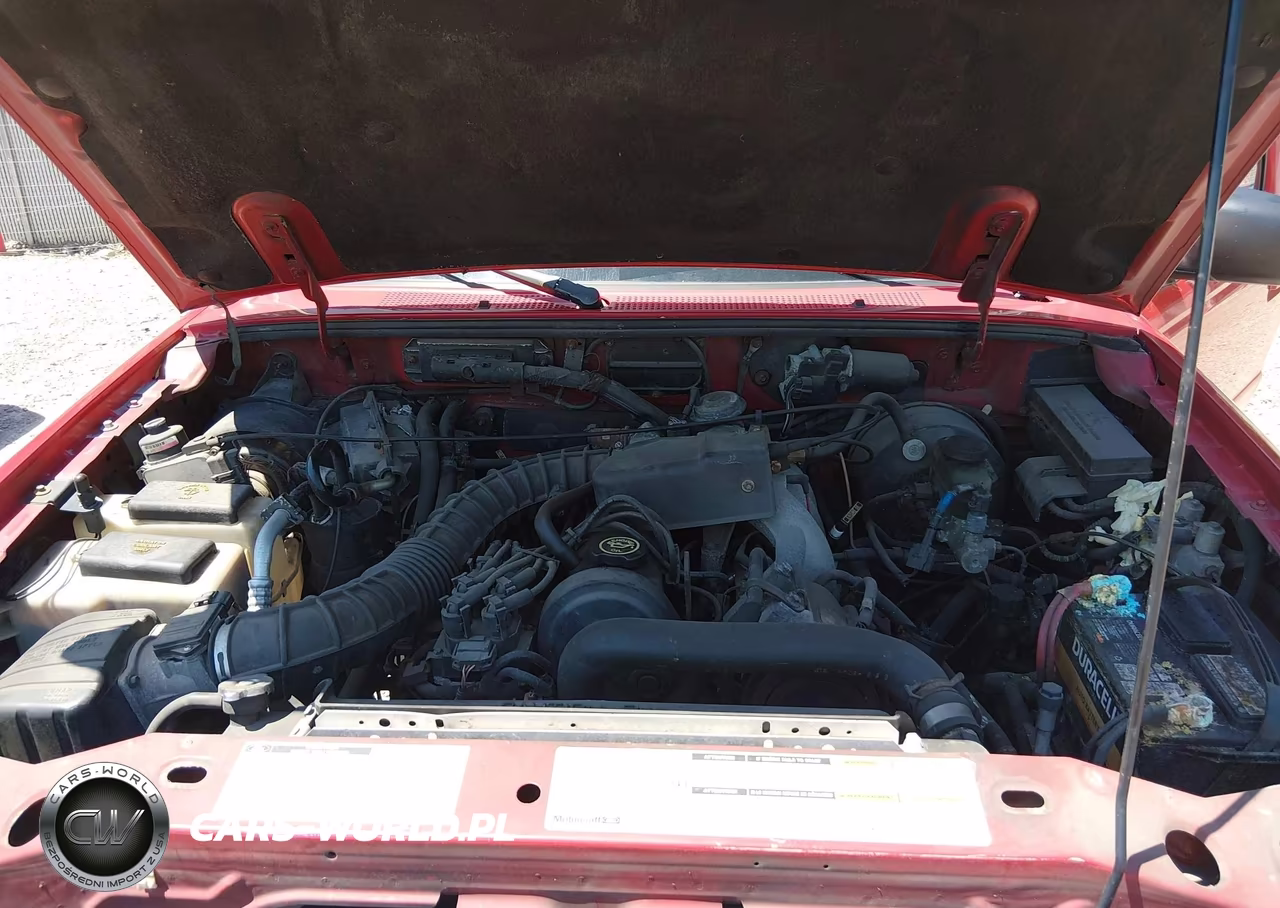 1998 Ford Ranger Splash-Xl-Xlt VIN:1FTYR10C7WPA74430 - 10