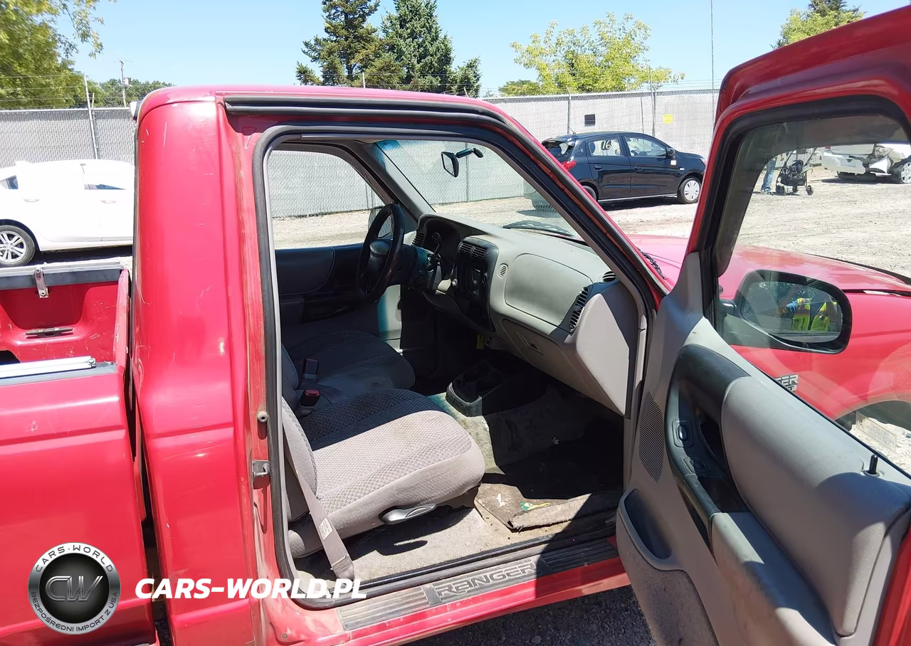 1998 Ford Ranger Splash-Xl-Xlt VIN:1FTYR10C7WPA74430 - 5