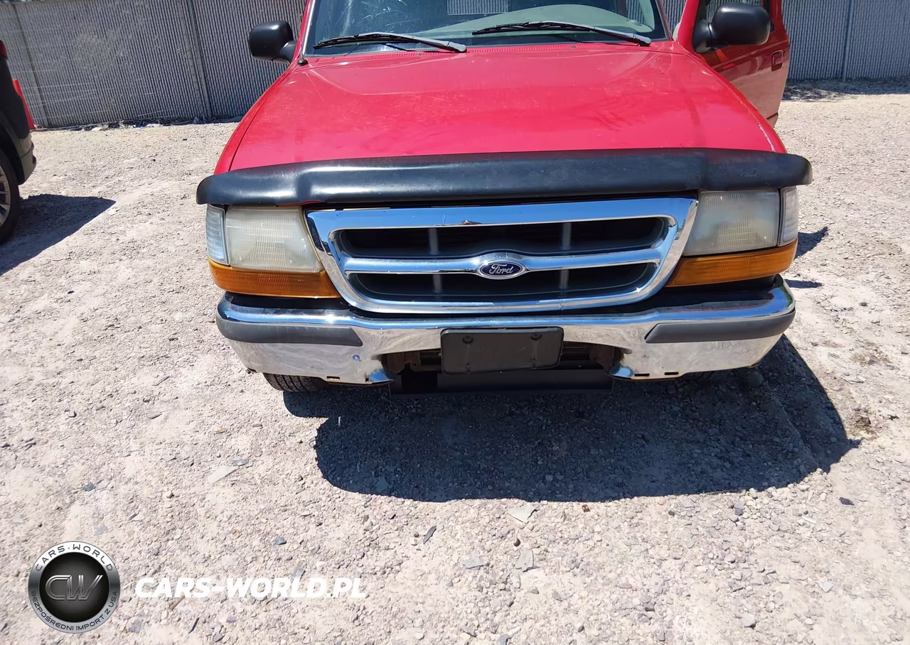 1998 Ford Ranger Splash-Xl-Xlt VIN:1FTYR10C7WPA74430 - 6