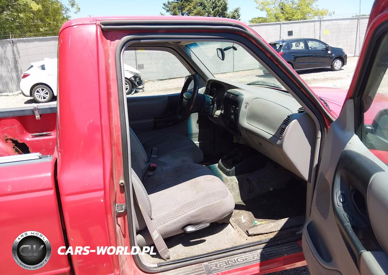 1998 Ford Ranger Splash-Xl-Xlt VIN:1FTYR10C7WPA74430 - 8