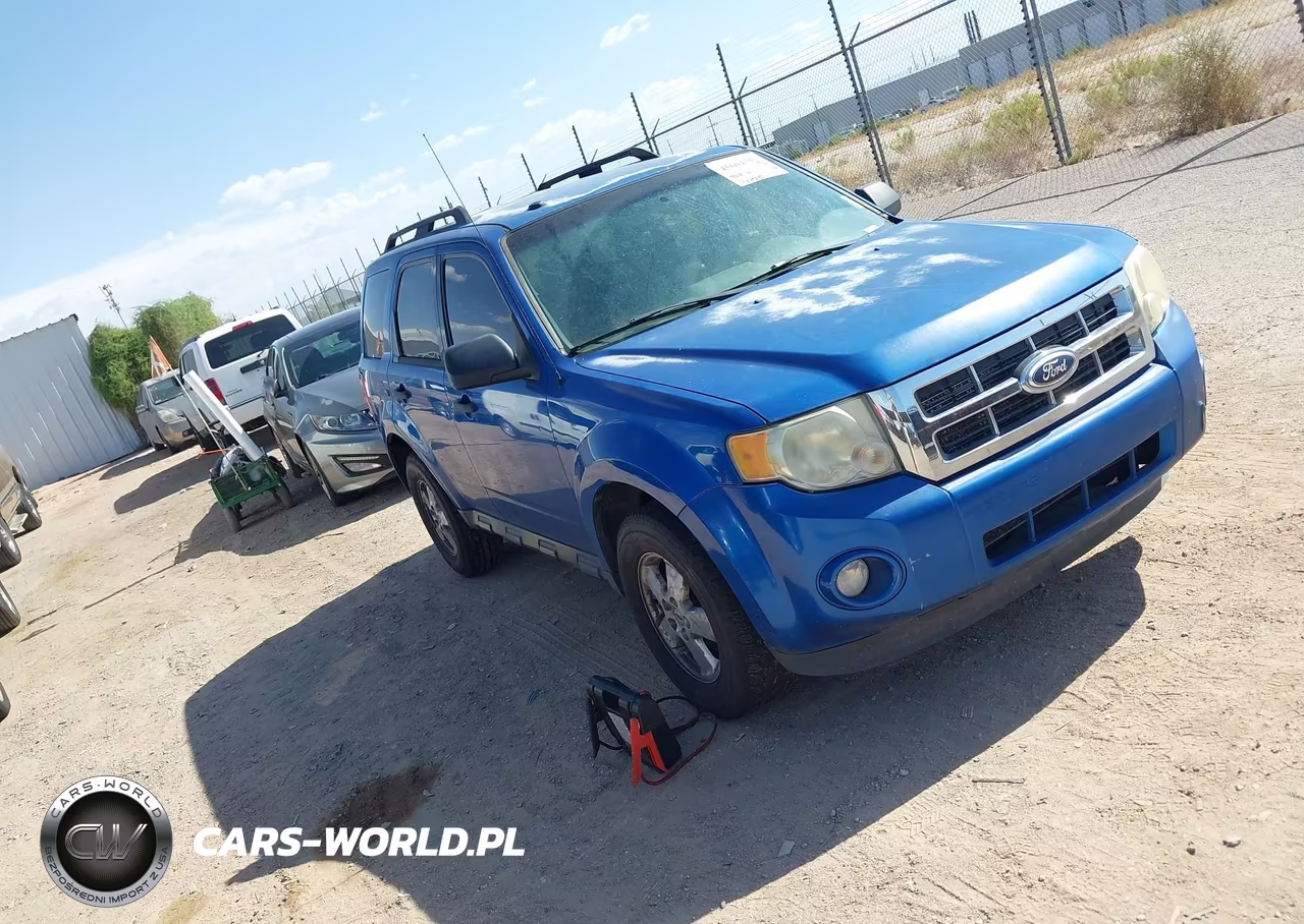 2011 Ford Escape Xlt – zdjęcie 1 z 11