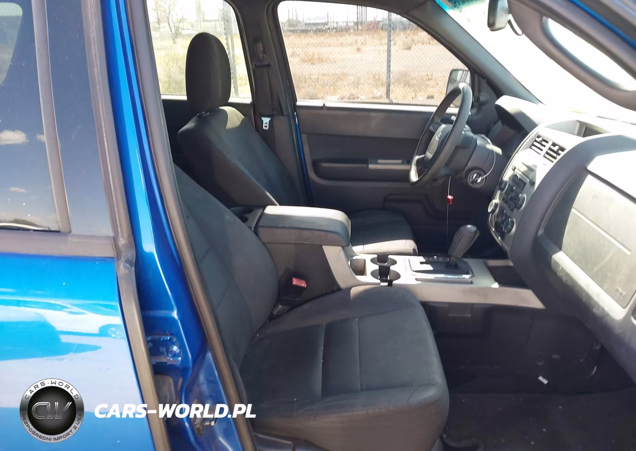 2011 Ford Escape Xlt VIN:1FMCU0D73BKB66721 - 5
