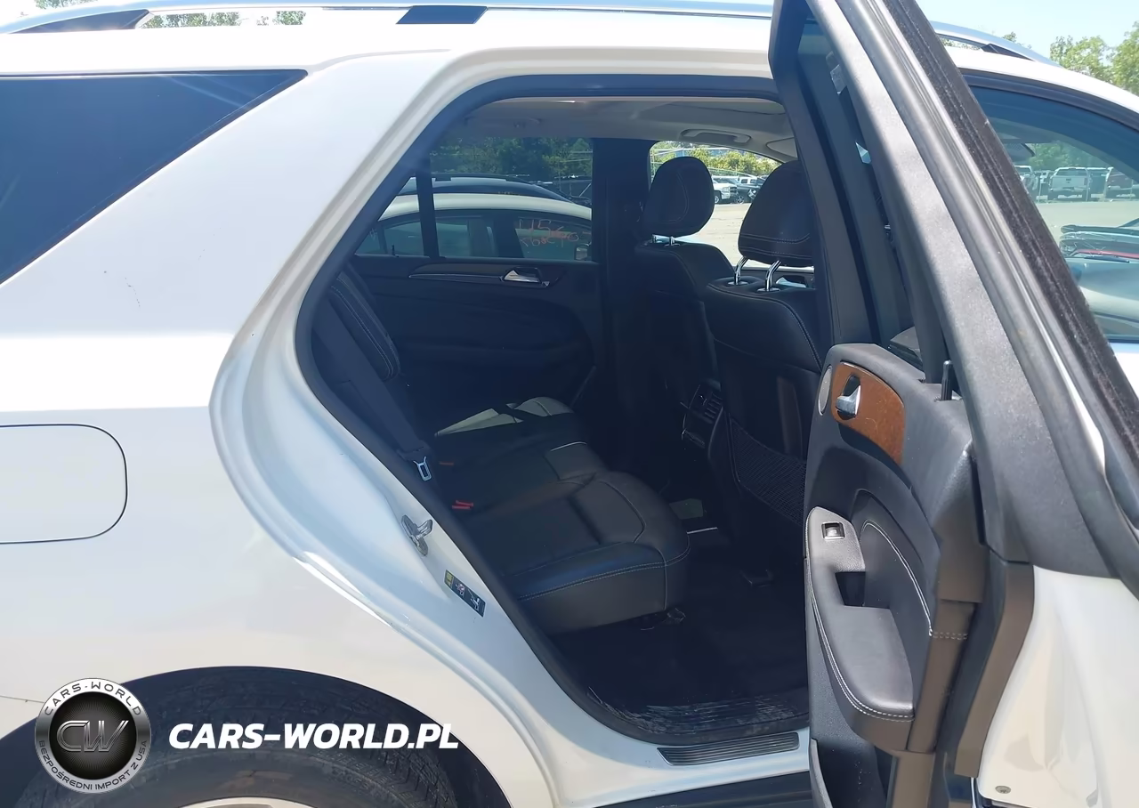 2015 Mercedes-Benz Ml 350 4Matic VIN:4JGDA5HB4FA471200 - 8