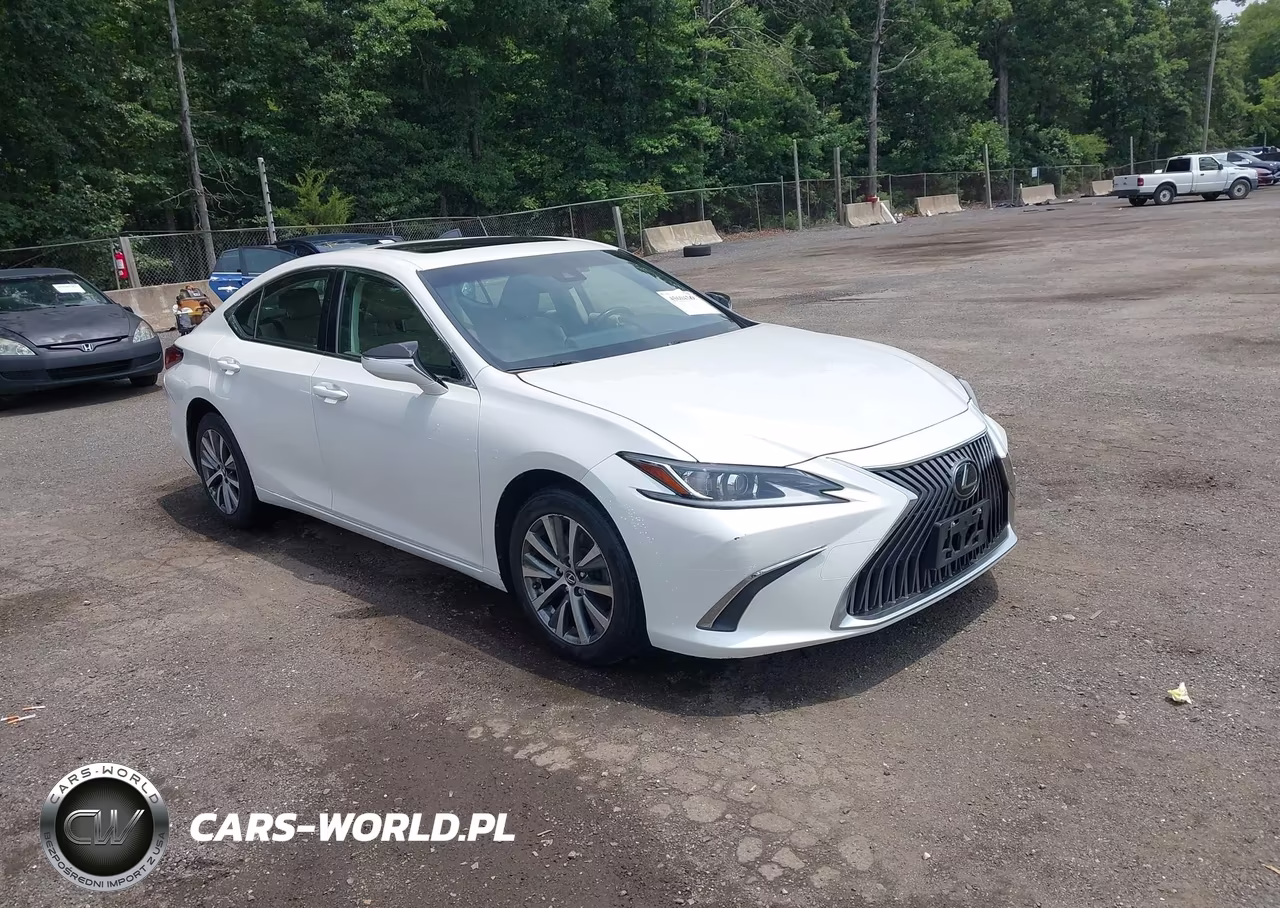 2019 Lexus Es 350