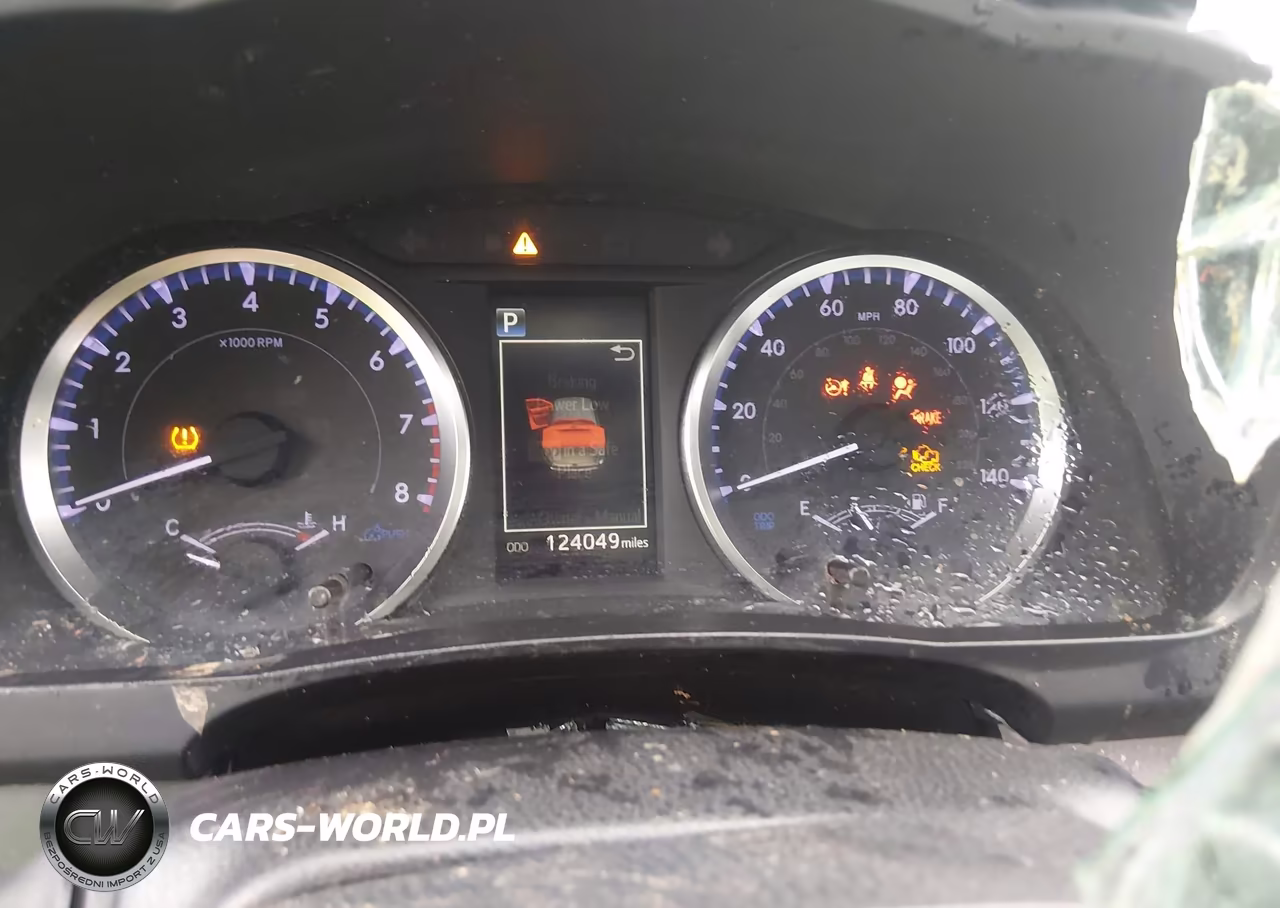 2019 Toyota Highlander Le VIN:5TDZZRFH3KS341276 - 7