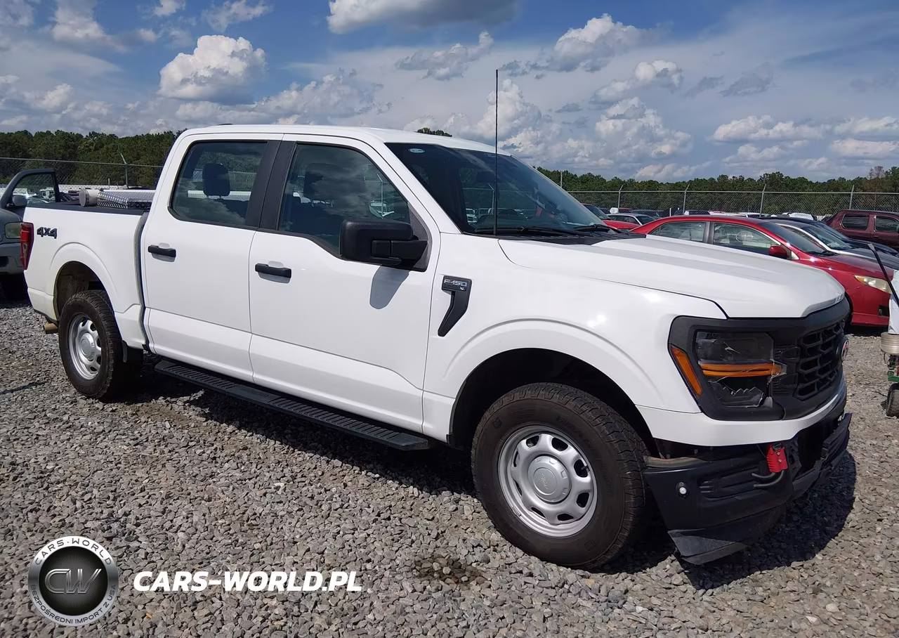 2024 Ford F-150 Xl