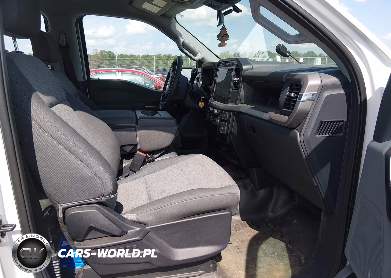 2024 Ford F-150 Xl VIN:1FTFW1L51RKE01287 - 5