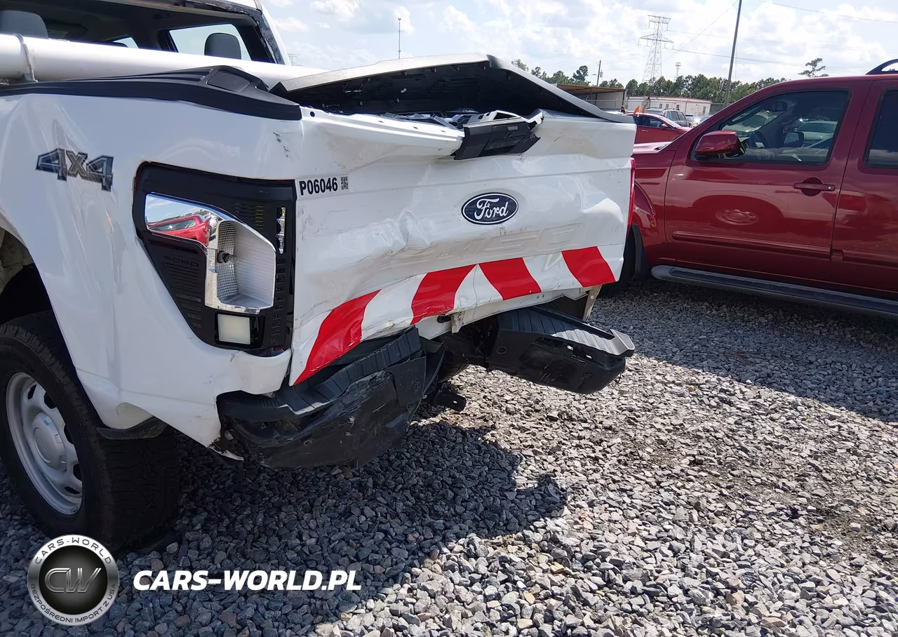 2024 Ford F-150 Xl VIN:1FTFW1L51RKE01287 - 6