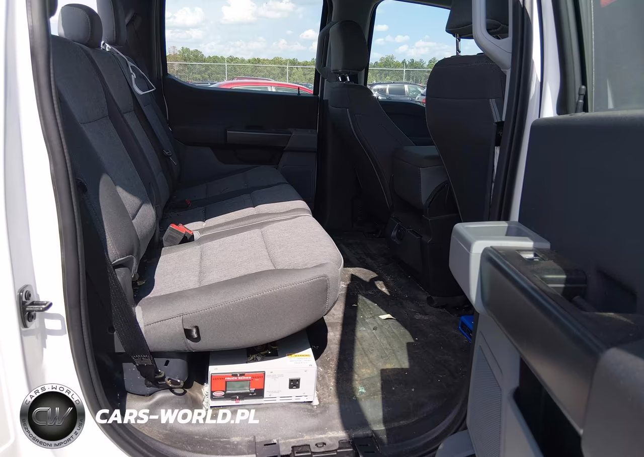 2024 Ford F-150 Xl VIN:1FTFW1L51RKE01287 - 8