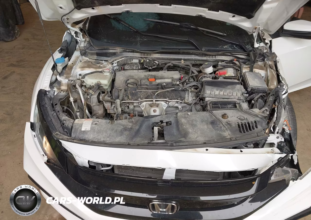 2020 Honda Civic Sport VIN:2HGFC2E82LH579117 - 10