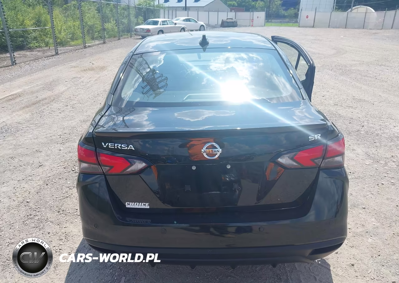 2020 Nissan Versa Sr Xtronic Cvt VIN:3N1CN8FVXLL833525 - 16