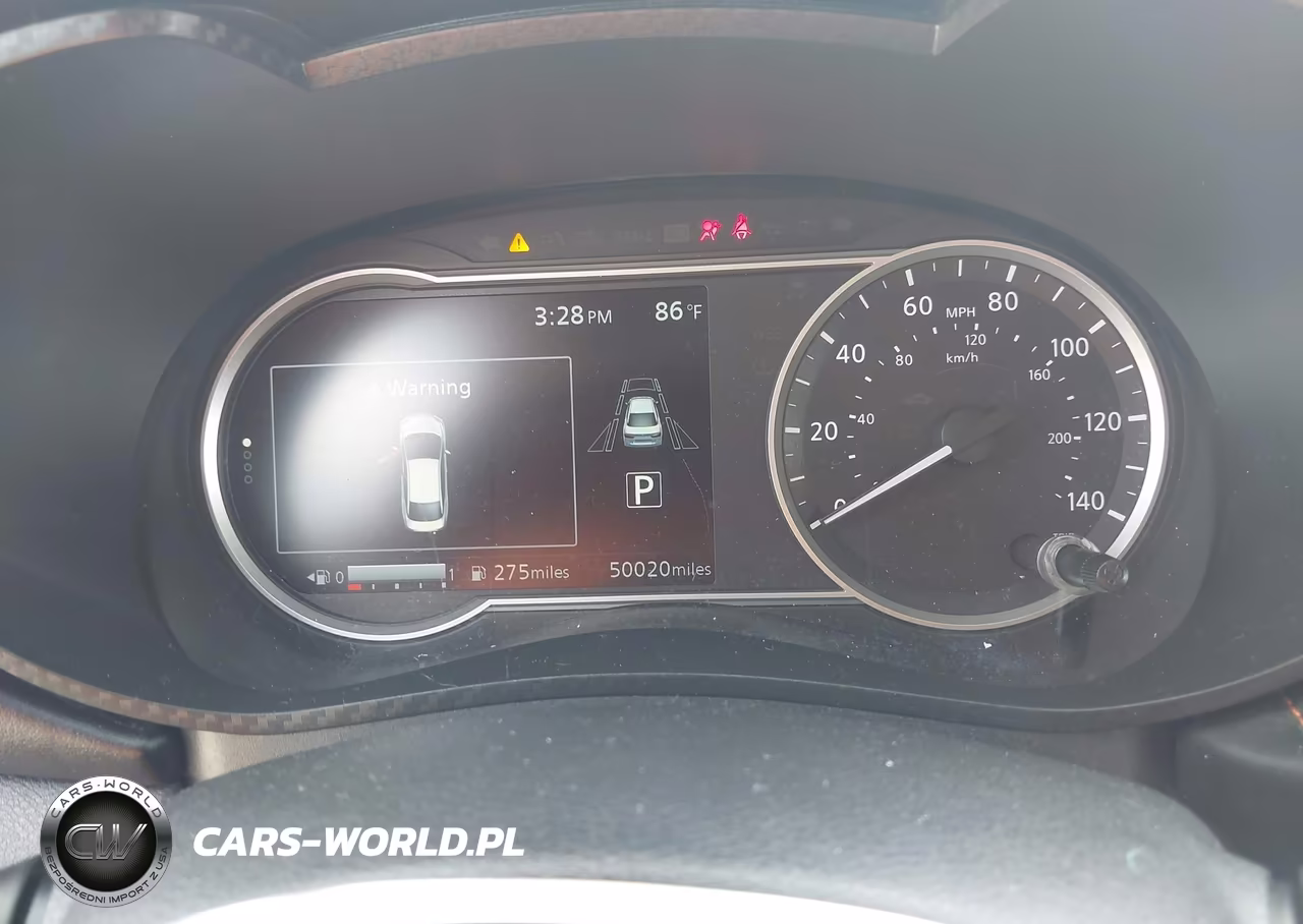 2020 Nissan Versa Sr Xtronic Cvt VIN:3N1CN8FVXLL833525 - 7