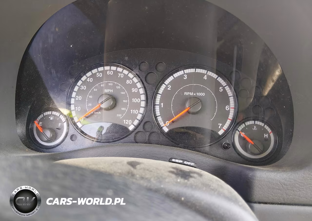 2006 Jeep Liberty Sport VIN:1J4GK48K56W131351 - 7