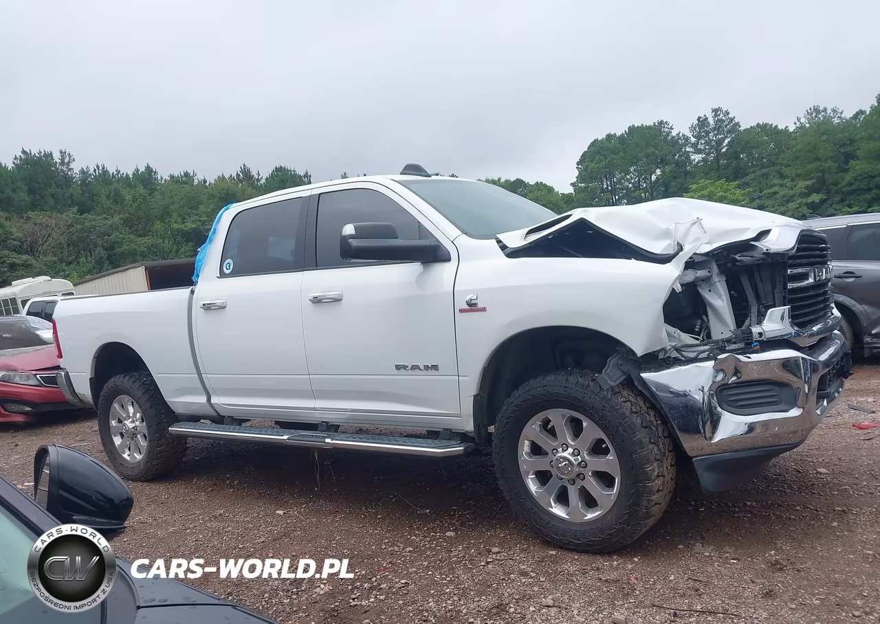 2019 Ram 2500 Big Horn 4X4 6'4 Box VIN:3C6UR5DL2KG689294 - 13