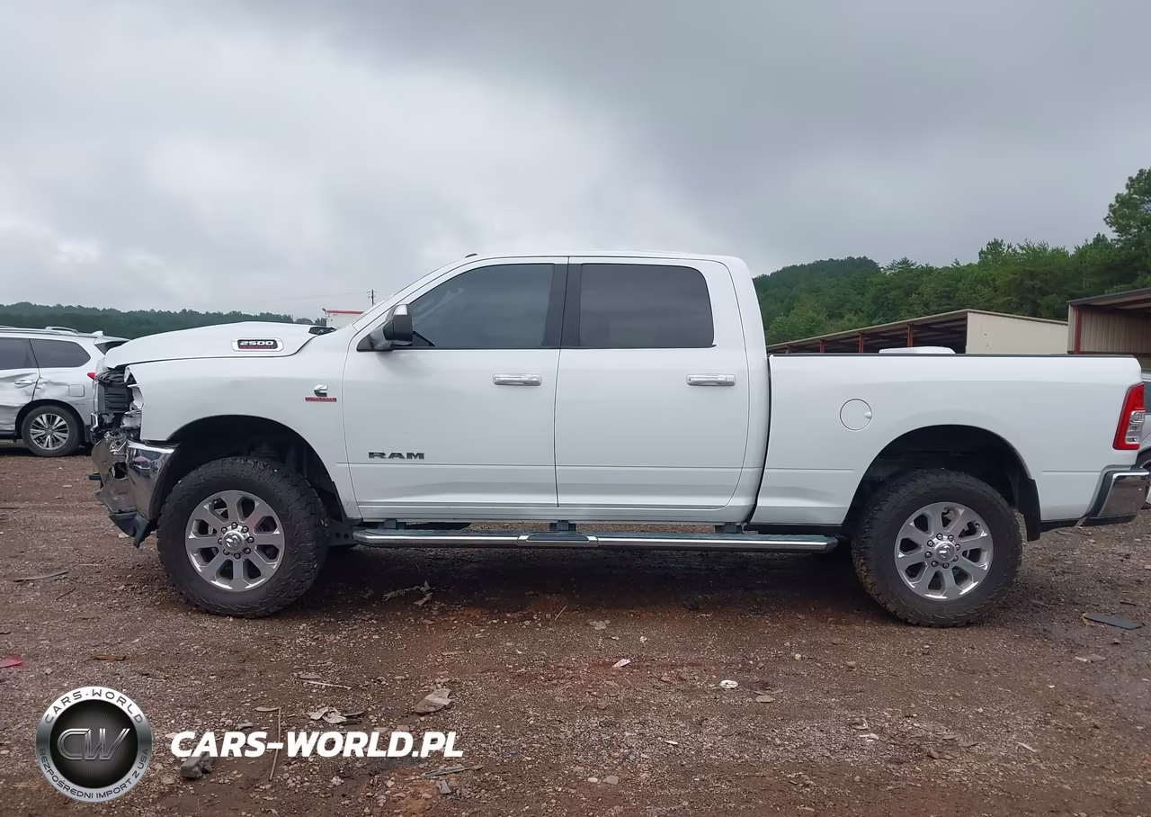 2019 Ram 2500 Big Horn 4X4 6'4 Box VIN:3C6UR5DL2KG689294 - 14