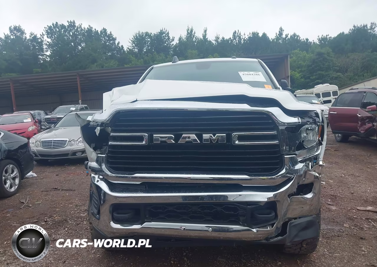 2019 Ram 2500 Big Horn 4X4 6'4 Box VIN:3C6UR5DL2KG689294 - 6