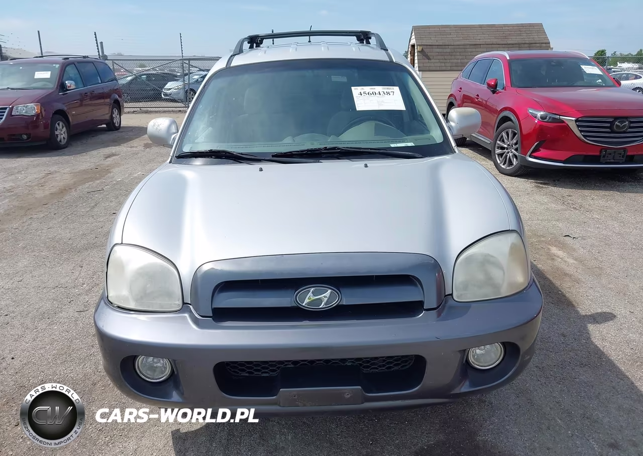 2006 Hyundai Santa Fe Gls-Limited VIN:KM8SC73E66U079302 - 12