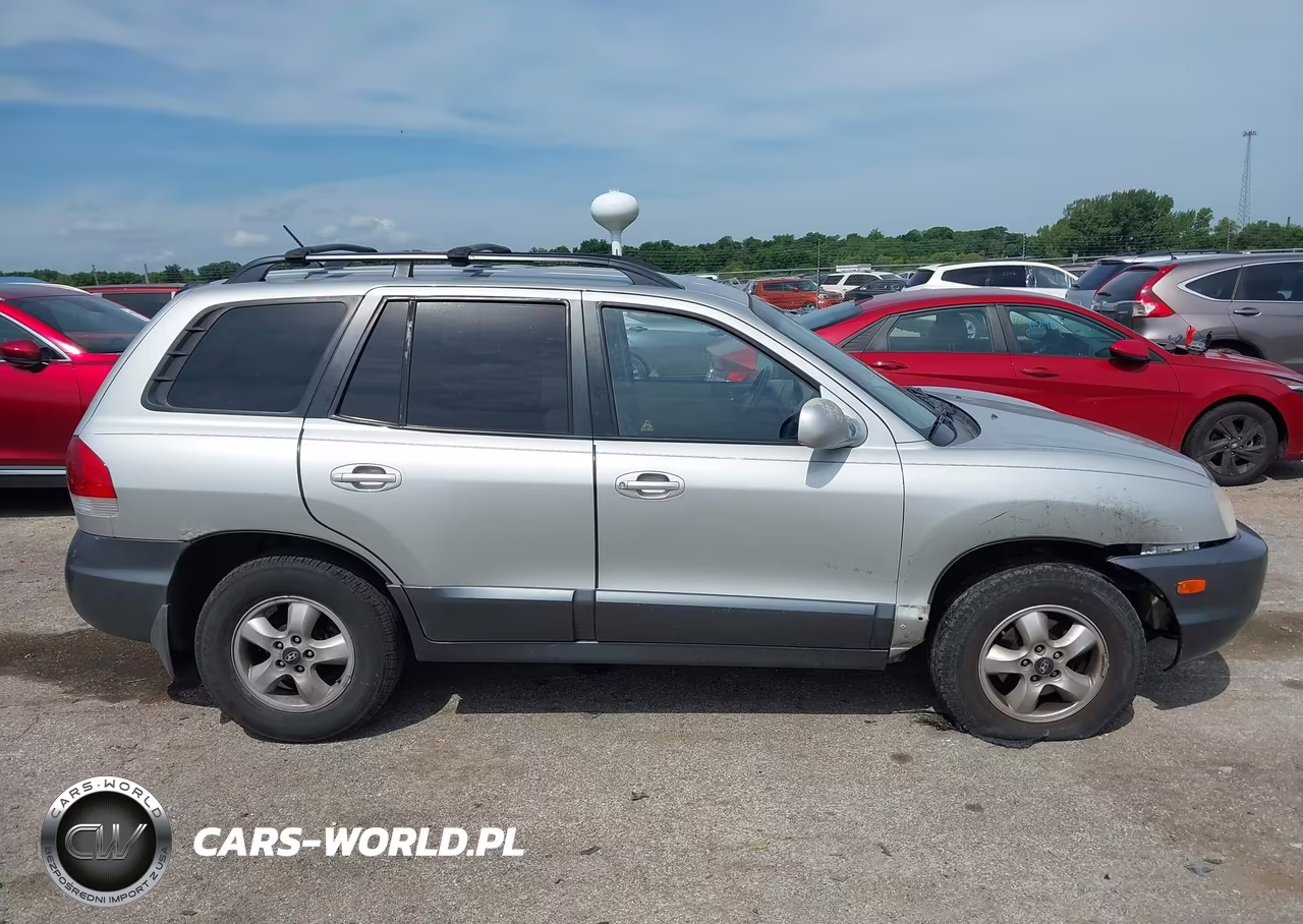 2006 Hyundai Santa Fe Gls-Limited VIN:KM8SC73E66U079302 - 13
