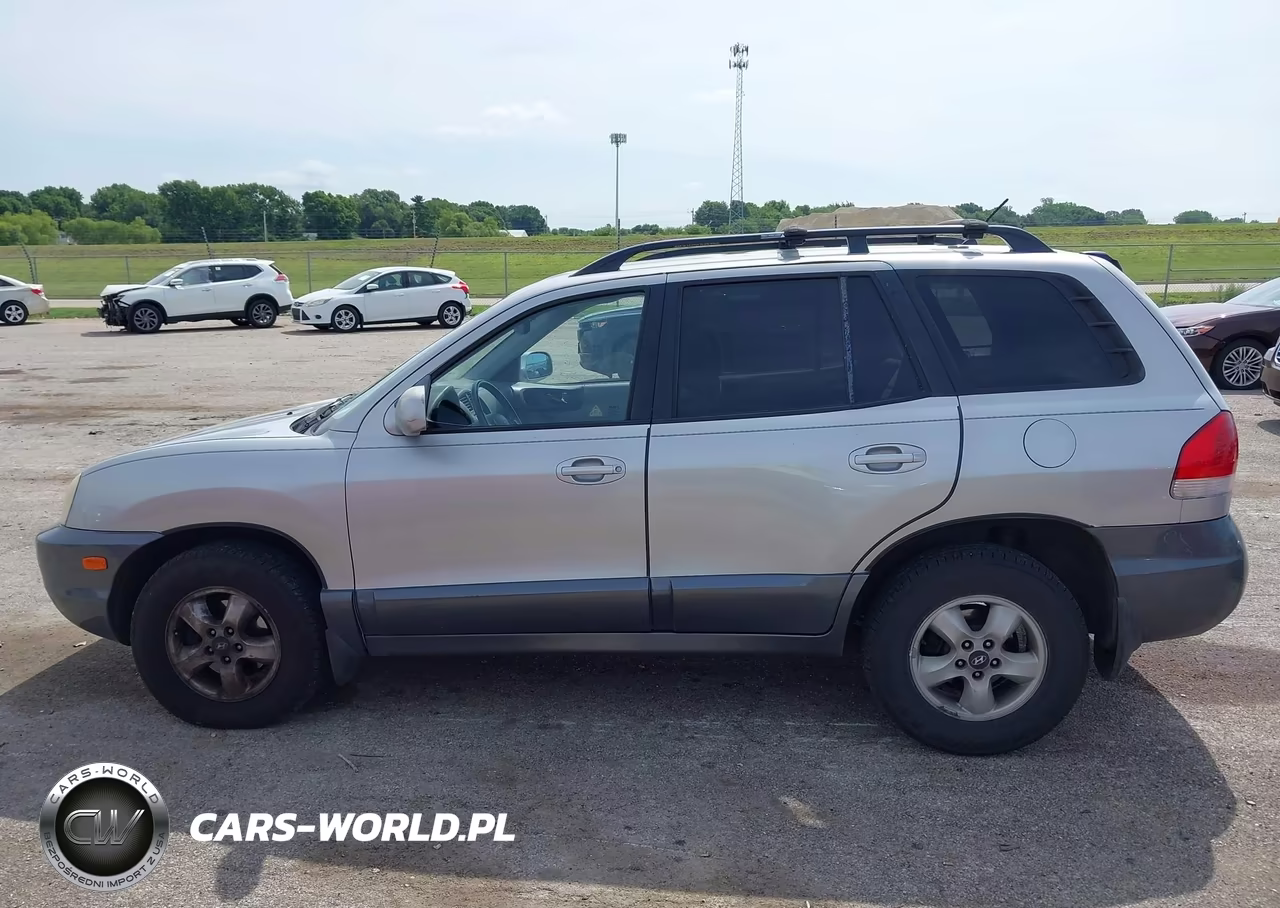 2006 Hyundai Santa Fe Gls-Limited VIN:KM8SC73E66U079302 - 14