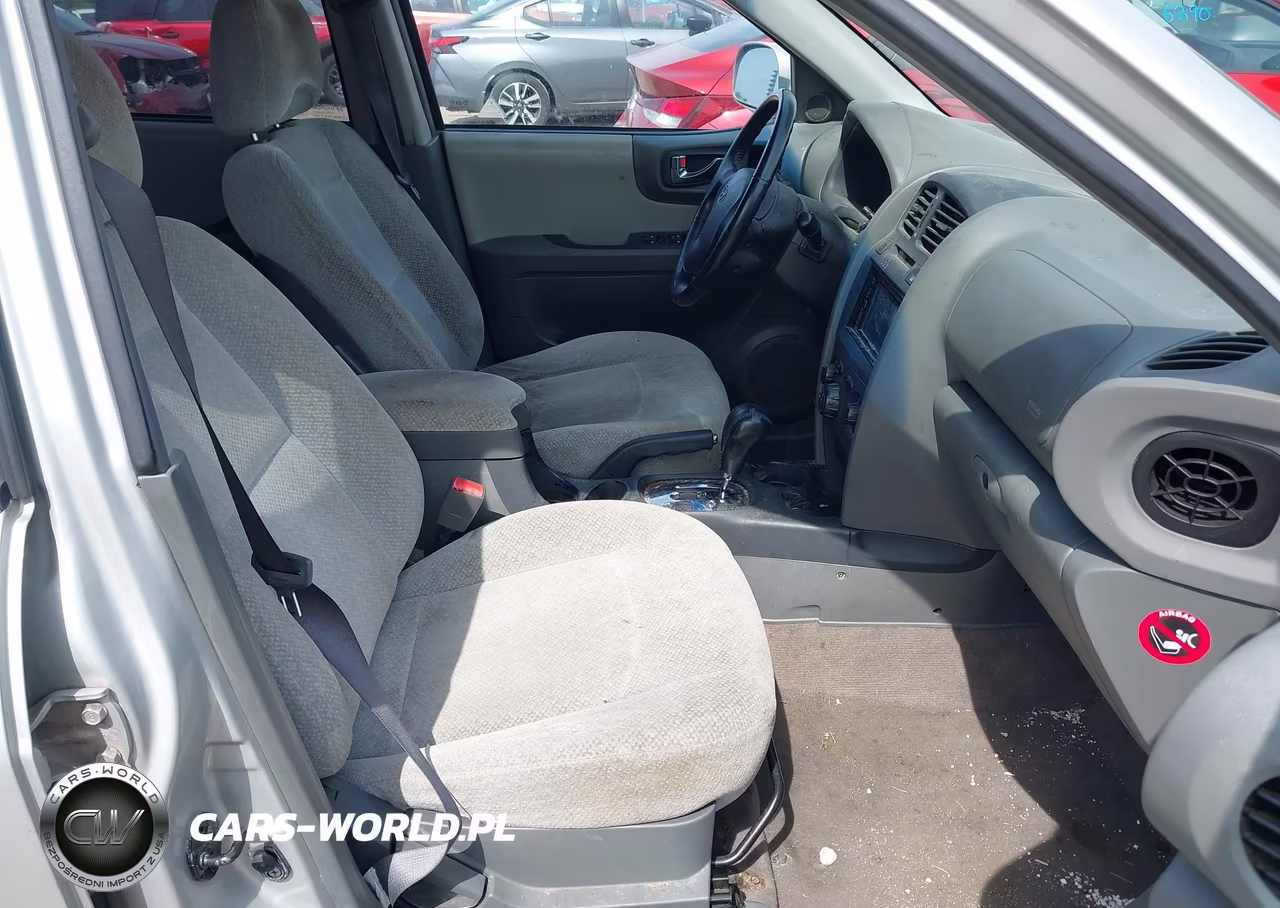2006 Hyundai Santa Fe Gls-Limited VIN:KM8SC73E66U079302 - 5