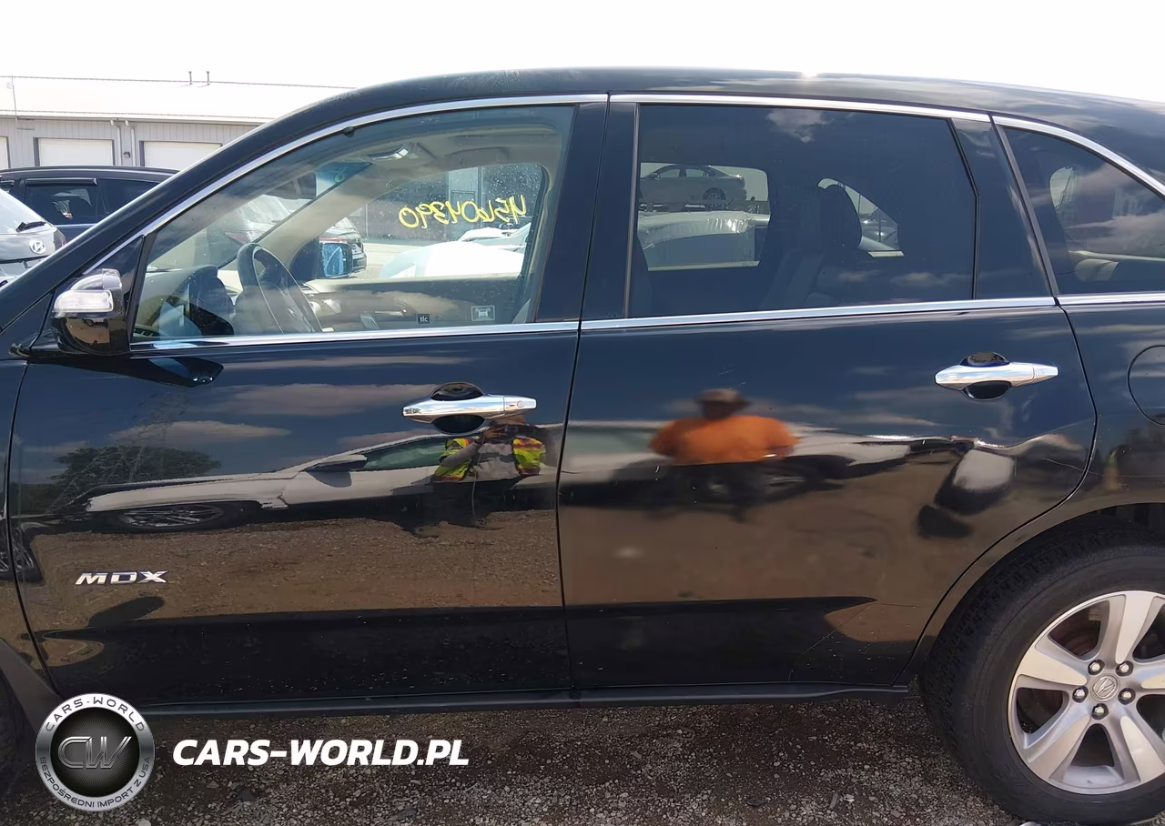2012 Acura Mdx VIN:2HNYD2H27CH538178 - 15