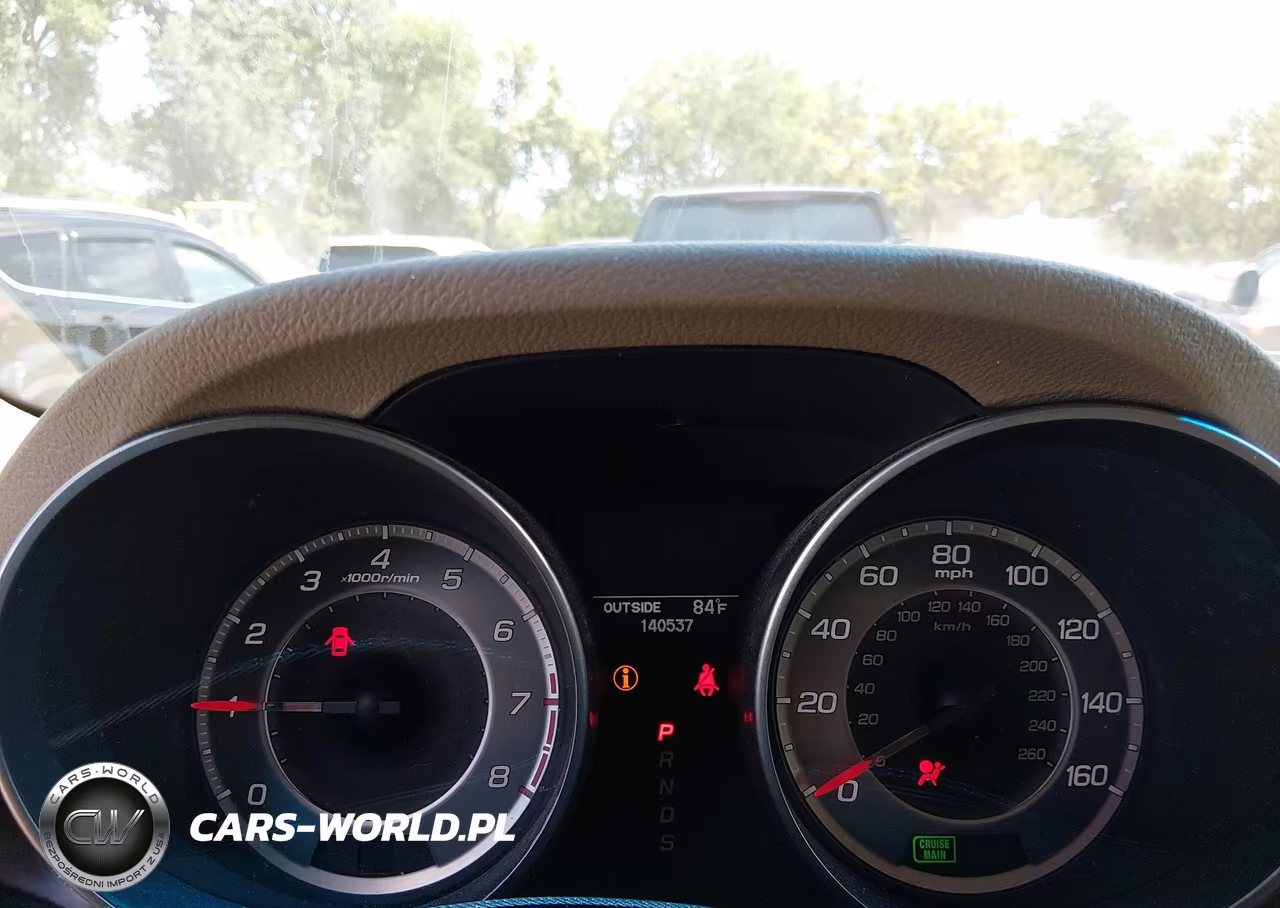 2012 Acura Mdx VIN:2HNYD2H27CH538178 - 7