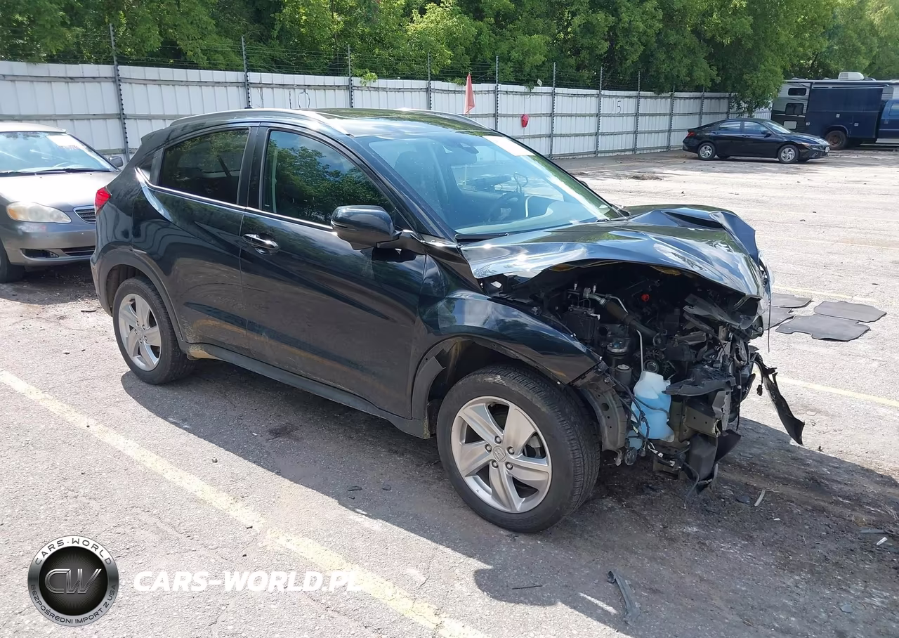 2020 Honda Hr-V Awd Ex – zdjęcie 1 z 17